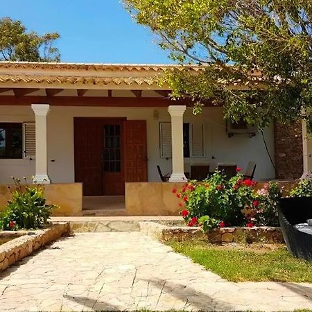 Can Pep Yern Villa Playa de Migjorn Exterior foto