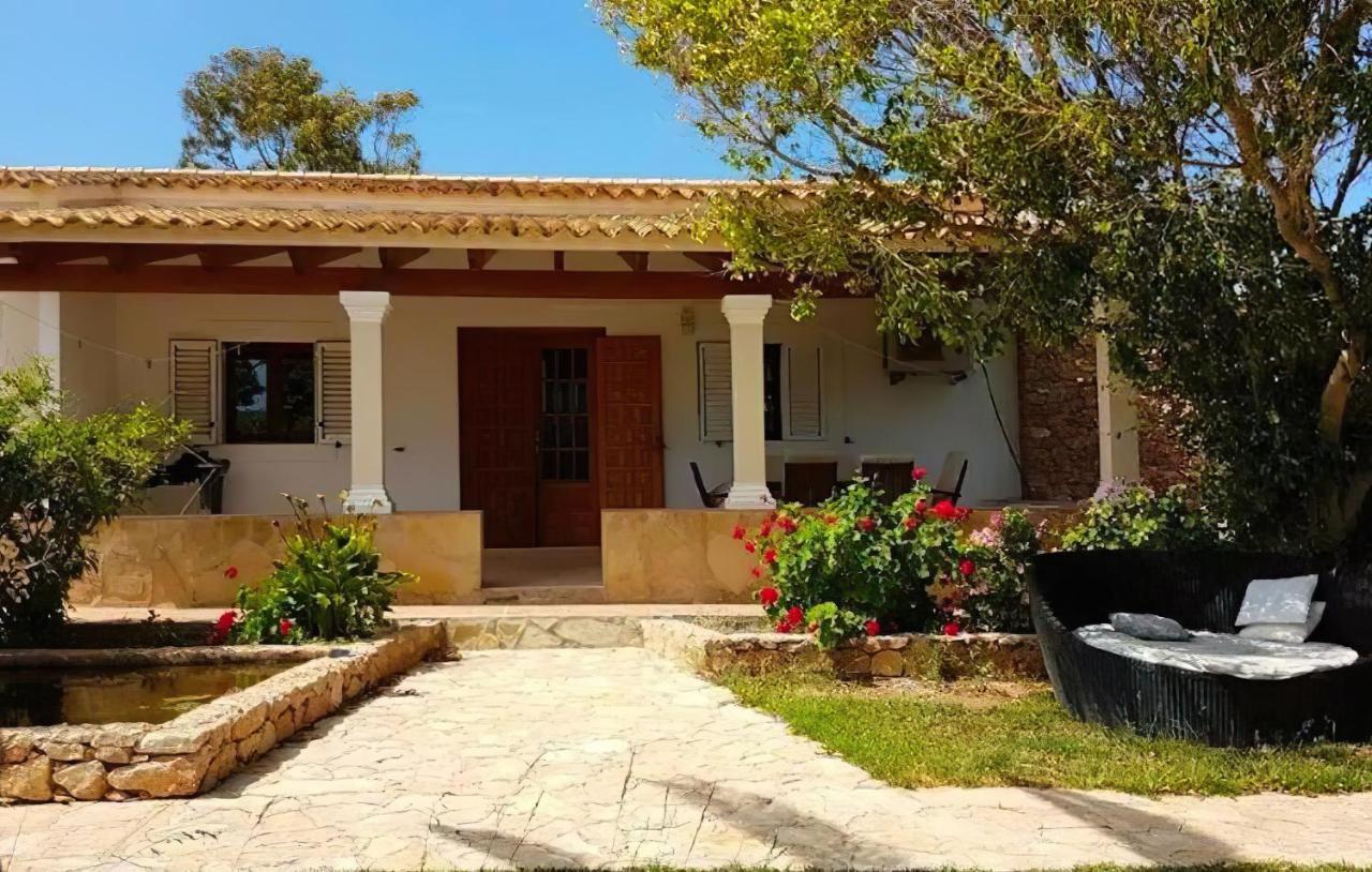 Can Pep Yern Villa Playa de Migjorn Exterior foto